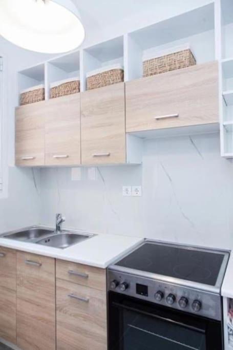 Ipeirou Central Athens Leilighet Eksteriør bilde